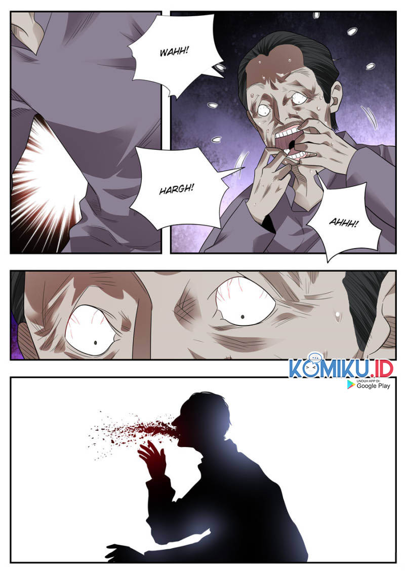 Collecting the Divine chapter 98